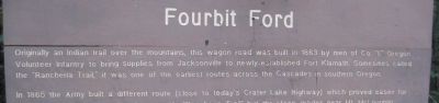 Fourbit Ford Campground