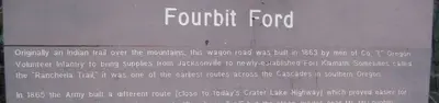 Fourbit Ford Campground
