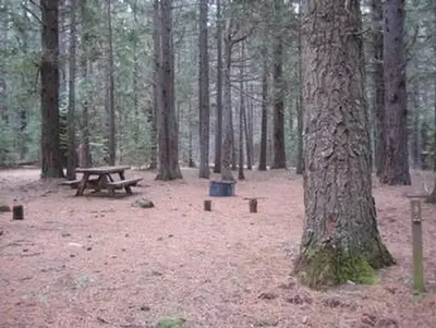 Fourbit Ford Campground