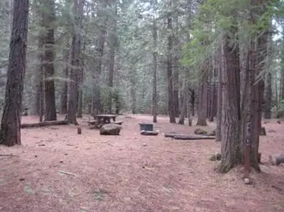 Fourbit Ford Campground