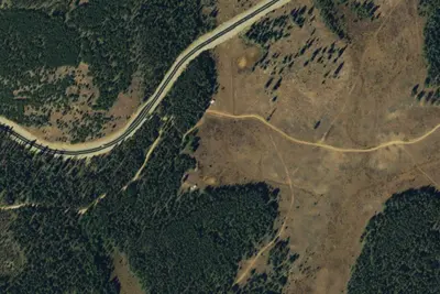 Stage Stop Meadows Dispersed Camping Area