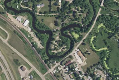 Camp site
