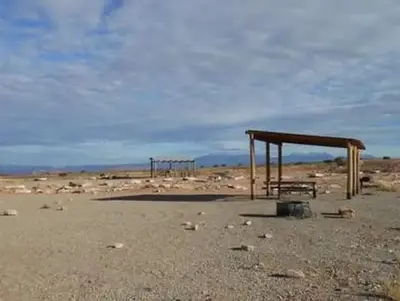 Lone Mesa Group Sites (4)