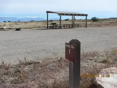 Lone Mesa Group Sites (2)