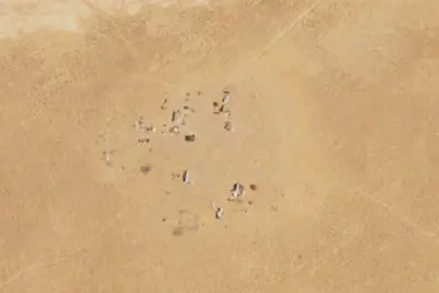 Camp site