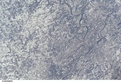 STS122-E-8650 - View of Earth