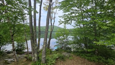 Russell Pond