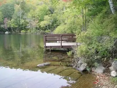 Russell Pond Campground