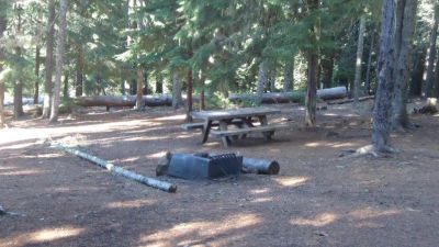 Clear Lake Campground
