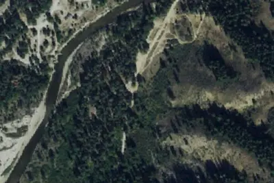 Bronco Gulch Dispersed Camp