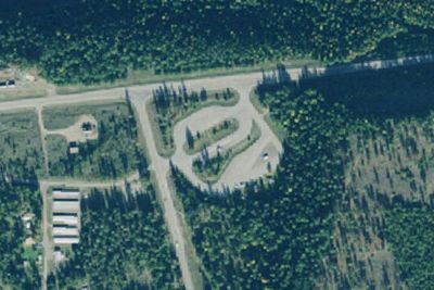 Troy Rest Area