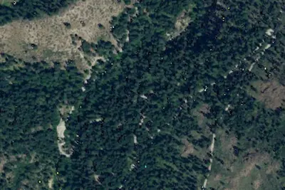 Snowberry Bowl Campground