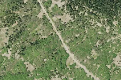 Grizzly Flat Dispersed Camping