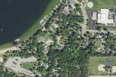 Woodland Beach Resort