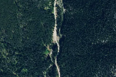 Beaver Cr Road -01