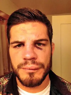 Matt wiman fighter