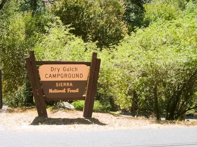 Dry Gulch