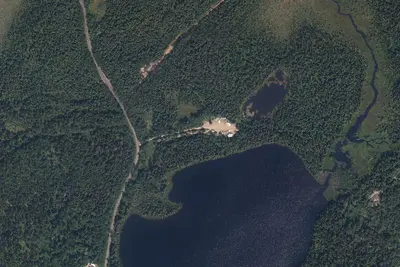 Zec Borgia - Camping Lac Noir