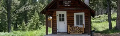 Canyon Creek Cabin