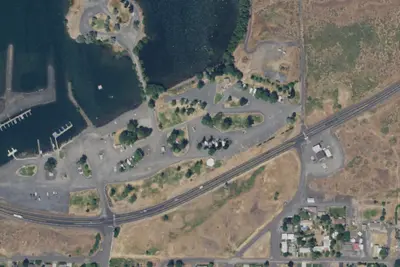 Coulee City Campground