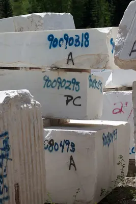 Blocks of Marble (5883295483)
