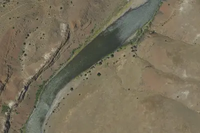 Camp site (Bureau of Land Management)