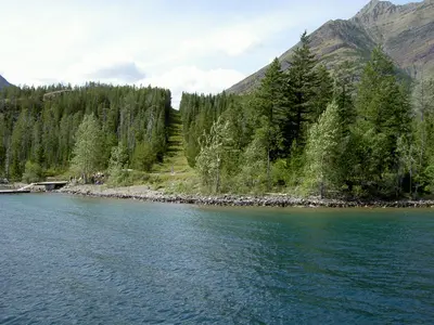 International Boundary - panoramio