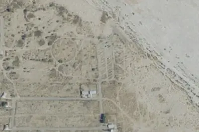 Palm Beach Dispersed Camp