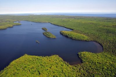 South Lake Desor Campground