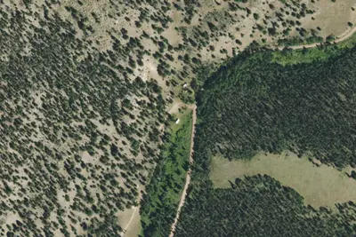 Camp site