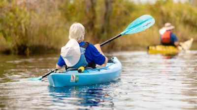 Okefenokee National Wildlife Refuge Overnight Camping Permit
