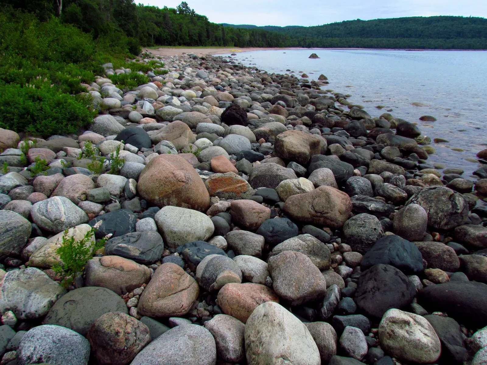 Photo of Lake Superior Provincial Park