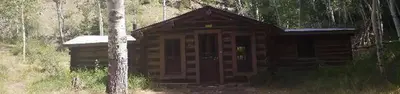 Dawson Cabin