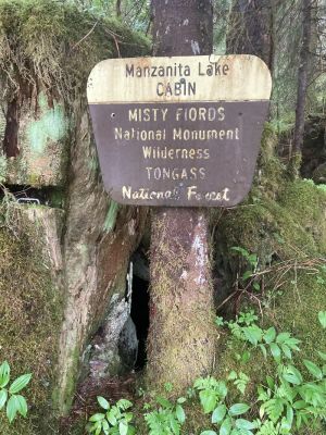 Manzanita Lake Cabin