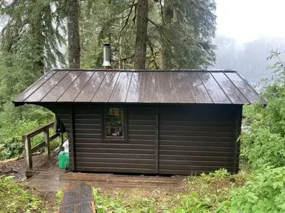 Manzanita Lake Cabin