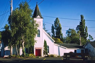 Chinook, WA — Evangelical Lutheran Church