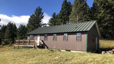 Thompson Guard Station