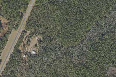 Wakulla River Campsite