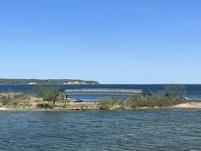 View of Chesapeake Bay