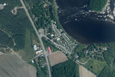 Camping Remous de la Chaudière