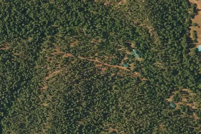 Camp Geronimo site 7