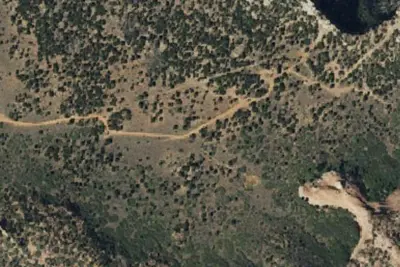 Porcupine Rim