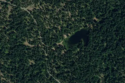 Tieton Pond
