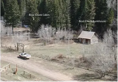 Bear Cr Cabins