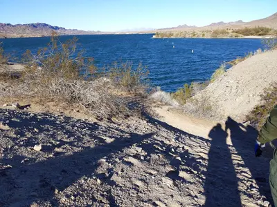 Cattail Cove State Park PXL 20220101 171226406