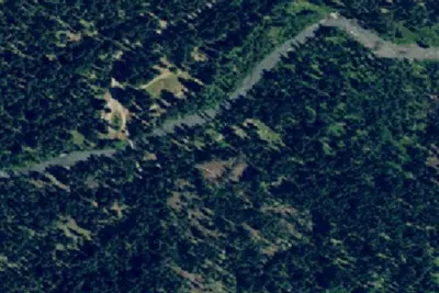 Indian Crossing Campground