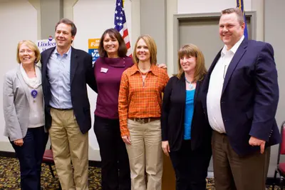2012 Montana Democrats