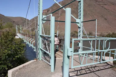 Footbridge 3984