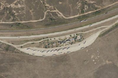 Donley County Eastbound Rest Area