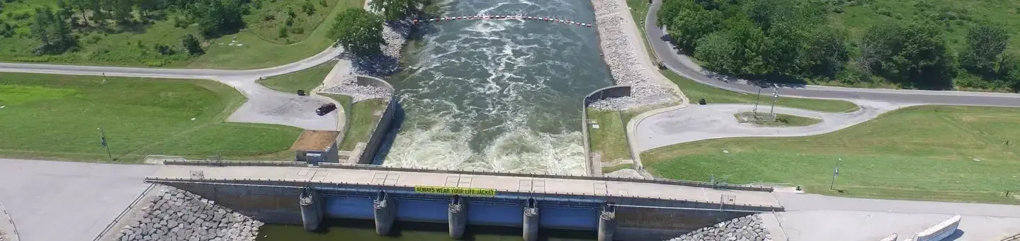 Spillway